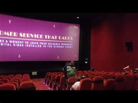 pvr shalimar bagh reviews